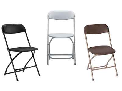 Rental Folding Chairs