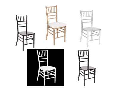 Rental Chiavari Chairs