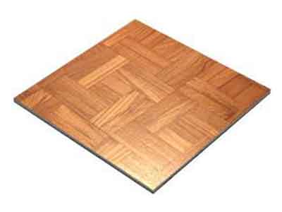 Dance Floors 3' x 3' Sections