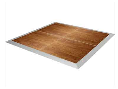 Dance Floors 3' x 4' Sections