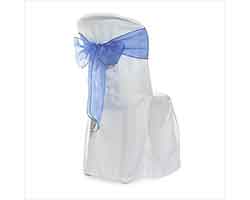 Chair Covers and Sashes