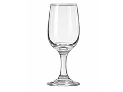 Libbey White Wine Glasses